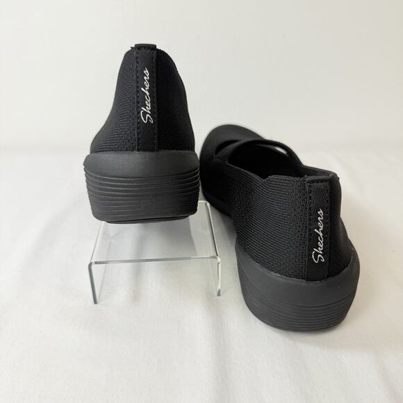 Skechers Memory Foam Cooled Air Relaxed Fit Arya- Lovesome Mary Jane’s Size 10 - Picture 3 of 8